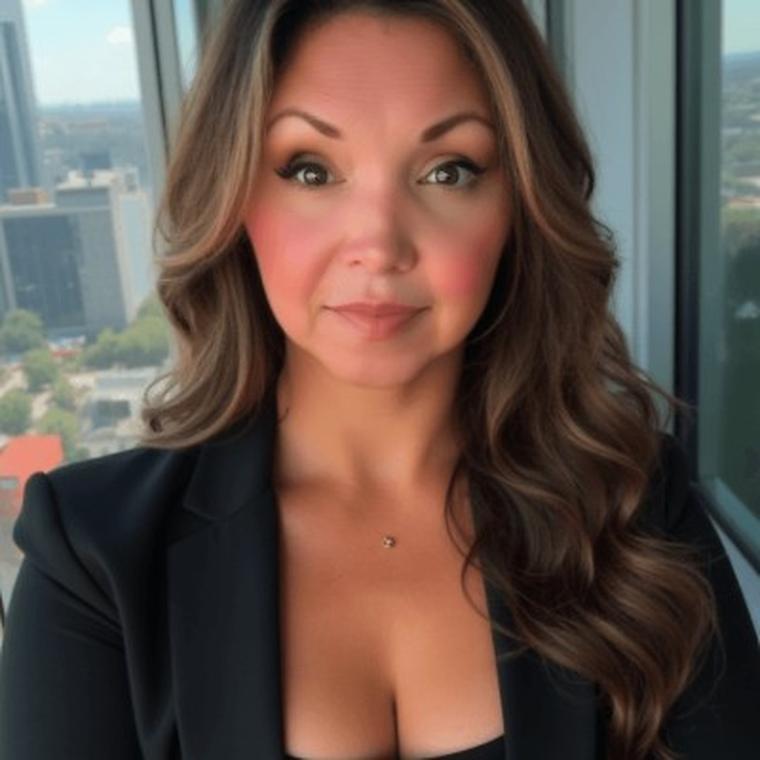 Danielle Lemons, headshot